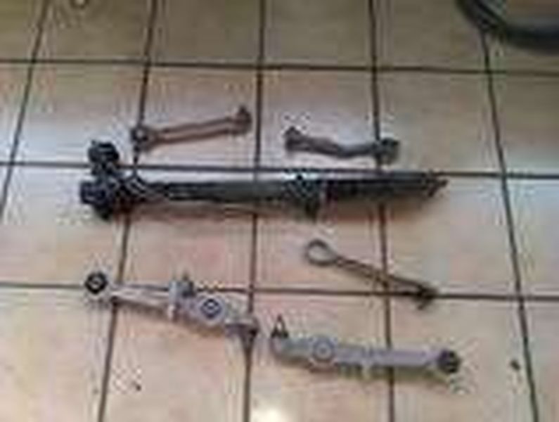 Autooptika Roby, izmjena letve volana, letva, volan, krajnik, spona, kugla, rame, vilica, luft, ovjes